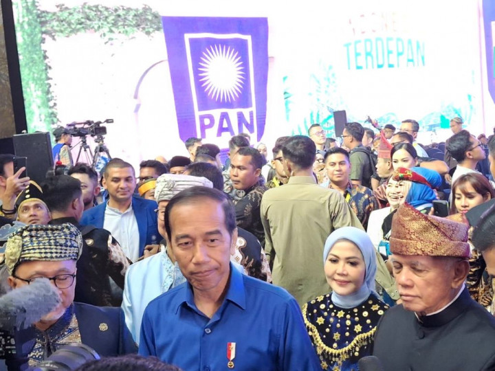 Kaesang Berpotensi Gagal Maju di Pilkada 2024, Jokowi: Tanya Ketua PSI