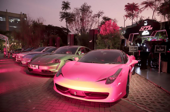 Car Club 2024 Padukan DNA Otomotif dan Fashion