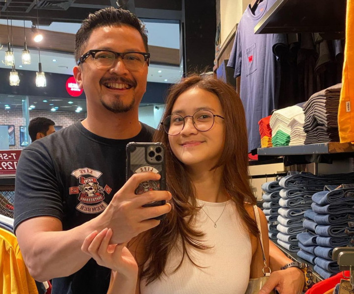 Leya Kesal Kedekatannya dengan Ferry Maryadi Dicibir Netizen