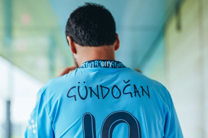 Ilkay Gundogan Akhirnya Balik Lagi ke Man City