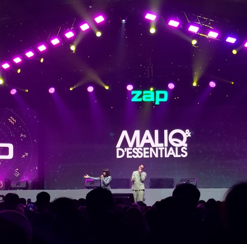 ZAP Fest-festival musik mengusung tema Astrologi di HUT ke-15nya. (Foto: Dok. Medcom.id/Aulia Putriningtias)