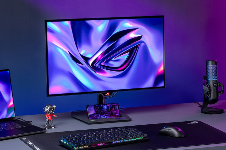 Ada 3 Monitor Asus ROG Baru di Gamescom 2024, 1440p 480Hz