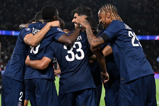 PSG Vs Montpellier: Le Parisiens Pesta 6 Gol Tanpa Balas