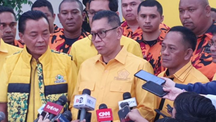 Hasil Munas Digugat, Waketum: Munas XI Partai Golkar Tak Melanggar AD/ART