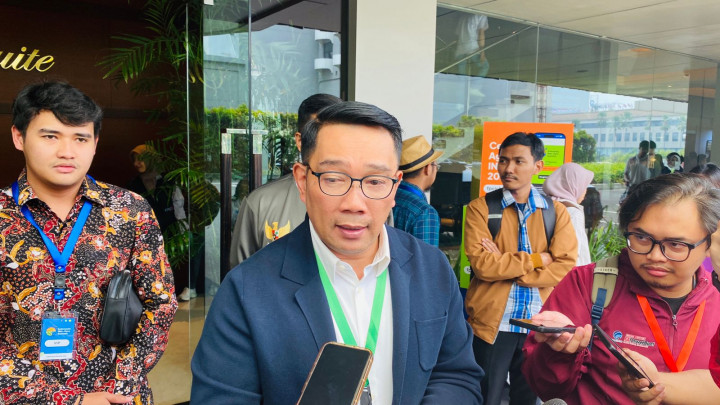 Ridwan Kamil: Ubah Gaya Hidup Jadi Net Zero untuk Kurangi Karbon