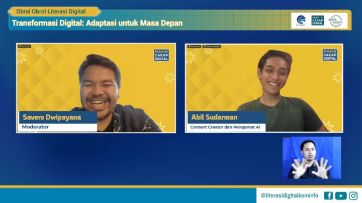 Tanpa Adaptasi, Transformasi Digital Terancam Gagal