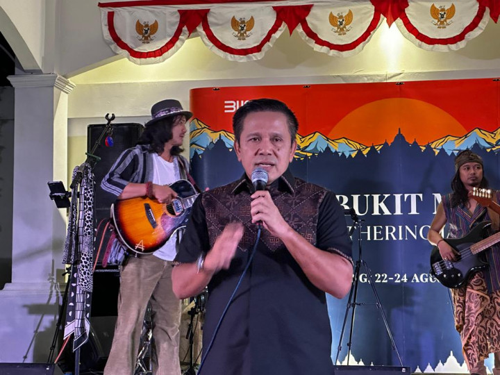 Jamkrindo Jamin 3,89 Juta UMKM Senilai Rp148,36 Triliun di Semester I