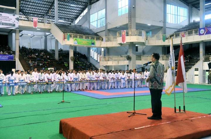 Uji Kesiapan PON XXI, Pj Gubernur Sumut Buka Test Event Bowling