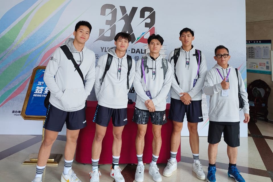 Gugur dalam Turnamen di Tiongkok, Hype Supersport sudah Berjuang Maksimal