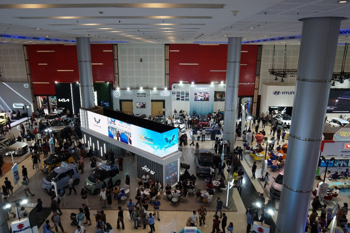 10 Merek Sepeda Motor yang Hadir GIIAS Surabaya 2024