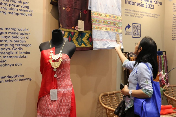 Pameran Kriyanusa 2024 Siap Digelar, Catat Tanggal dan Lokasinya