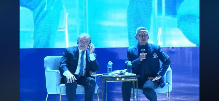 Simposium Partai NasDem: Indonesia Wajib Penuhi Janji Bantu Kemerdekaan Palestina