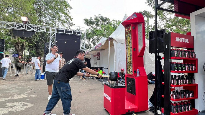 Seseruan di Parjo 2024, Ada Apa Saja?