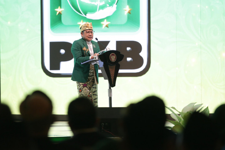 Sah! Cak Imin Kembali Pimpin PKB