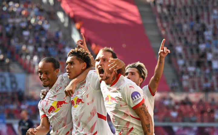 10 Pemain Leipzig Amankan Kemenangan atas Bochum