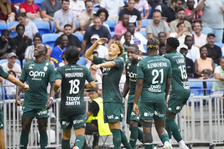 Monaco Terlalu Tangguh untuk Lyon