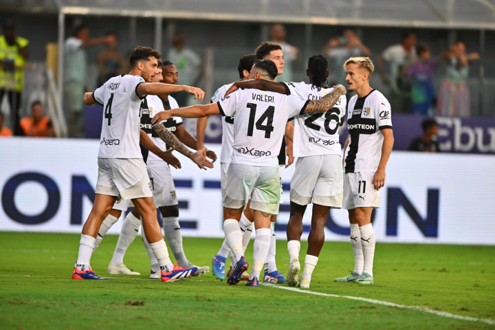 Parma Permalukan Milan