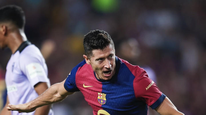 Barcelona Susah Payah Bungkam Athletic Bilbao