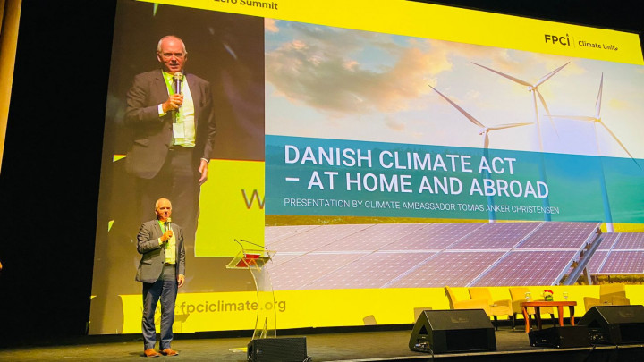 Ambisinya Berhasil, Denmark Bagikan Kiat Kurangi 70 Persen Emisi Karbon