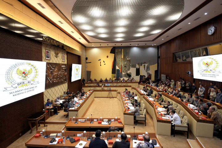 Tok! DPR Sahkan Revisi PKPU Pilkada yang Ikuti Putusan MK