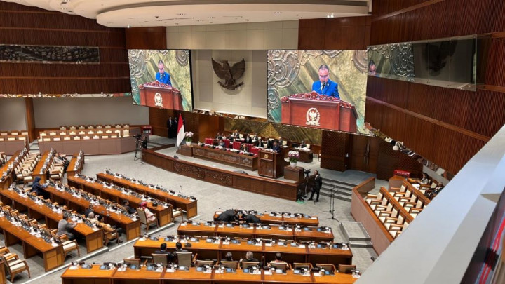 Sah! DPR Setuju PKPU Pilkada 2024 sesuai Putusan MK