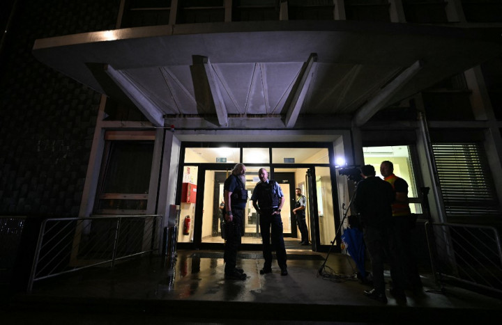 Polisi Jerman Geledah Pusat Pengungsi setelah Serangan di Solingen