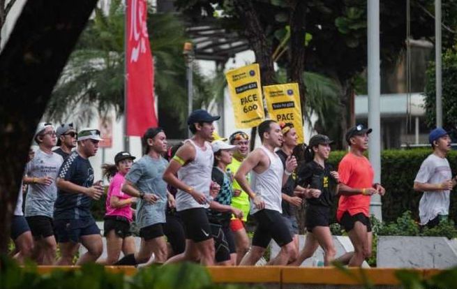 Maybank Marathon 2024 Diikuti 12 Ribu Peserta dari 57 Negara