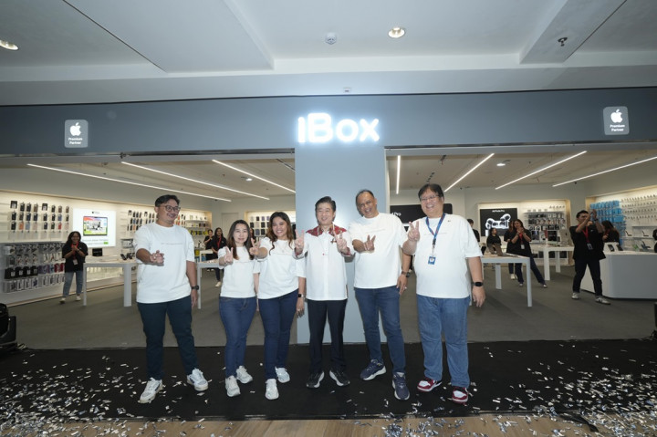 Erajaya Resmikan iBox Apple Premium Partner Pertama di Pulau Sumatera