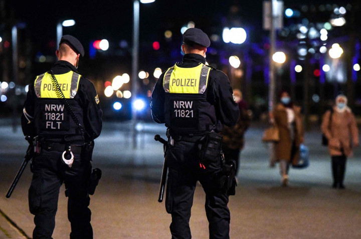 ISIS Klaim Penikaman yang Tewaskan 3 Orang di Solingen Jerman