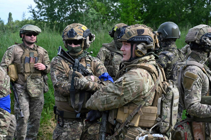 Ukraina Gempur Belgorod Rusia, Lebih dari 30 Permukiman Diserang