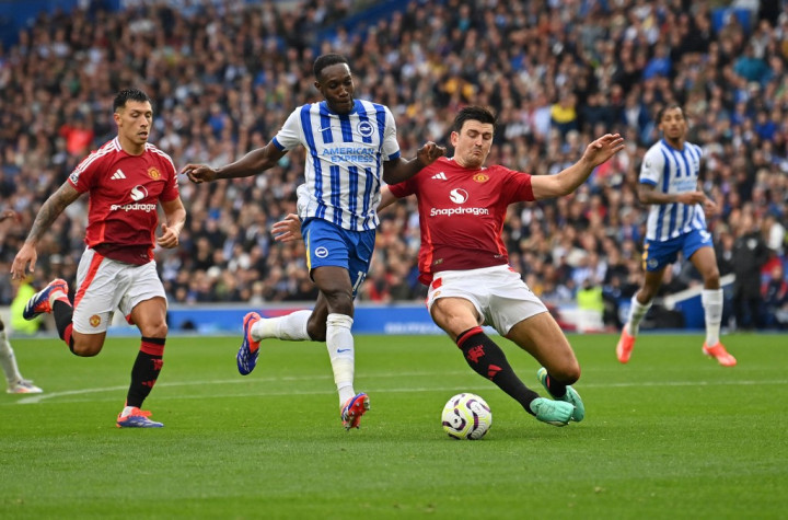 Hasil Liga Primer Inggris: Beda Nasib Duo Manchester