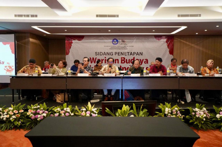 272 Warisan Budaya Takbenda di Indonesia Direkomendasikan Jadi WBTbI Berikutnya