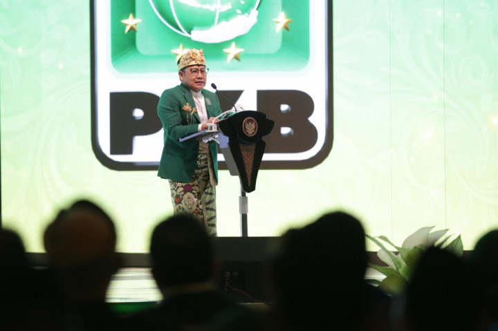 Cak Imin Ketum hingga Ma’ruf Amin Ketua Dewan Syura, Simak Hasil Muktamar PKB