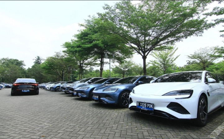 Fakta-fakta Menarik 'Beyond', Komunitas Pengguna BYD di Indonesia