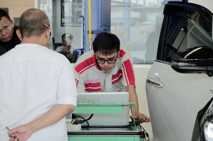 Cara Auto2000 Memastikan Kualitas SDM Di Bengkel