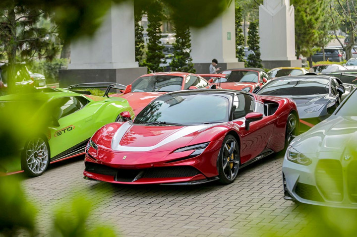 BCI Merayakan Ulang Tahun ke-9 dengan Keliling Eropa