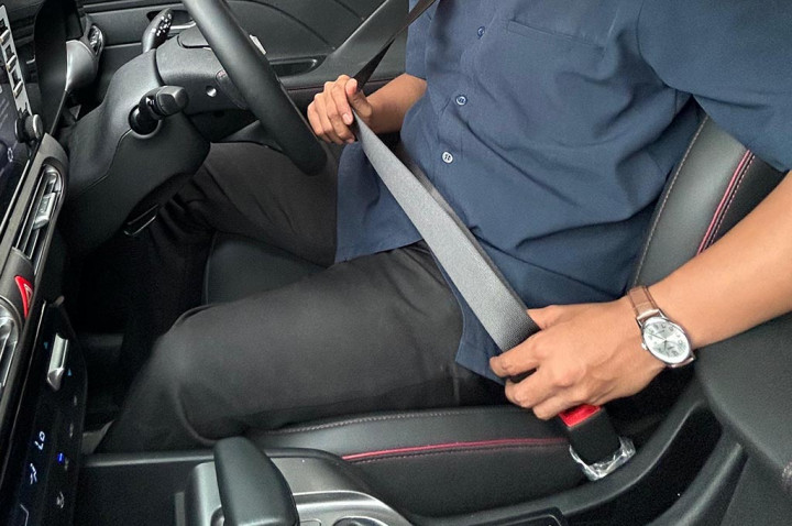 Pentingnya Sabuk Pengaman Pre-tensioner, Berikut Tips Perawatannya