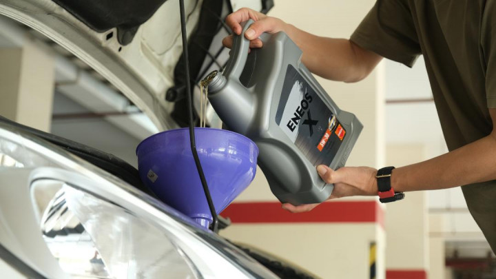 Tips Memilih Pelumas: Sesuaikan dengan Rekomendasi Pabrikan