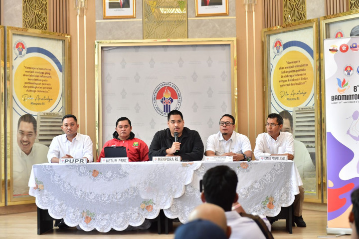 Asian Badminton School Championship 2024 Beri Jam Terbang untuk Atlet Pelajar