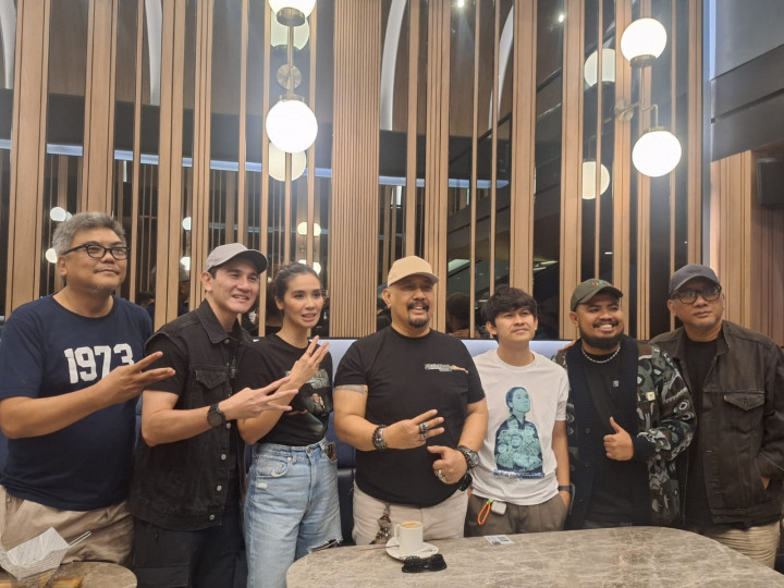 Rigen Nazar Pakai Baju Tuyul jika Film Kang Mak Tembus 5 Juta Penonton