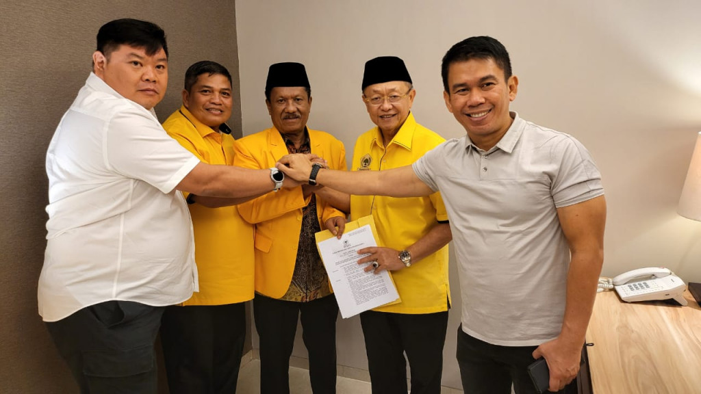 Empat Partai Usung Pasangan Menawan di Pilkada Merangin 2024