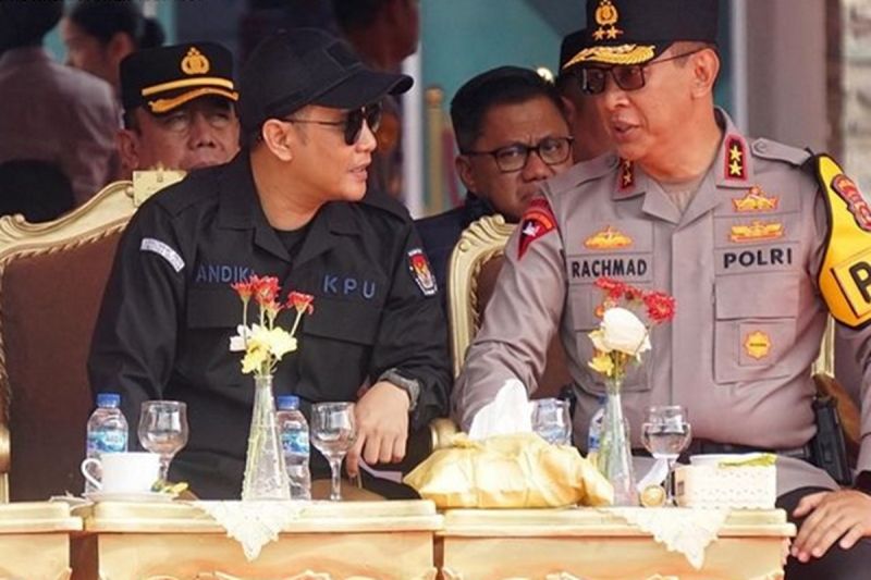 KPU Sumsel Tetapkan Syarat Minimal Suara Sah Parpol 7,5 Persen