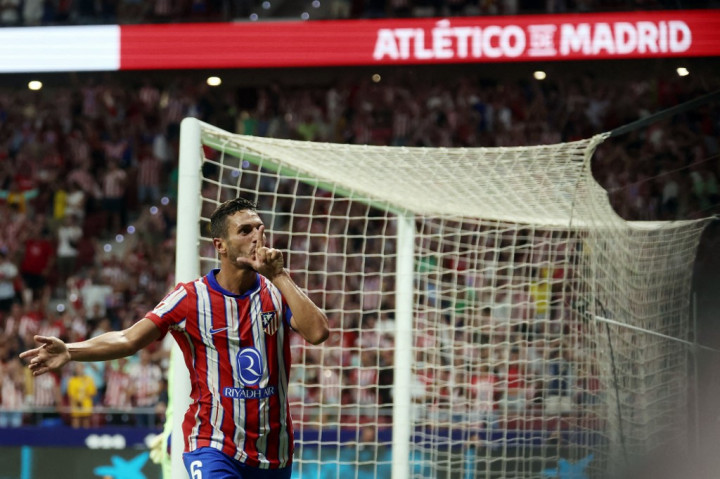 Atletico Madrid Libas Girona Tiga Gol Tanpa Balas