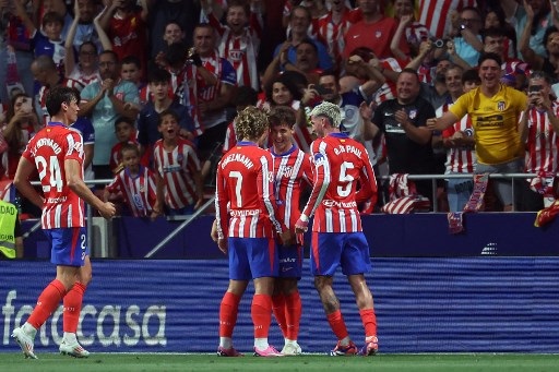 Hasil Jornada Kedua La Liga Spanyol