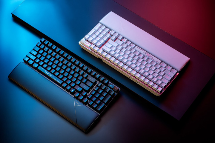Ada Mouse dan Keyboard ROG Anyar di Gamescom 2024