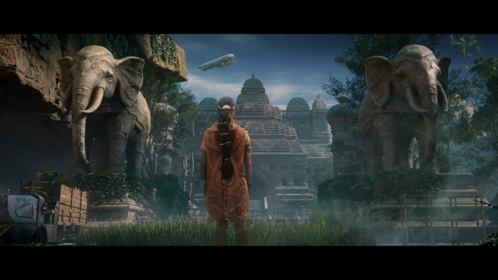 Unknown 9: Awakening Pamer Trailer, Ada Aktris The Witcher