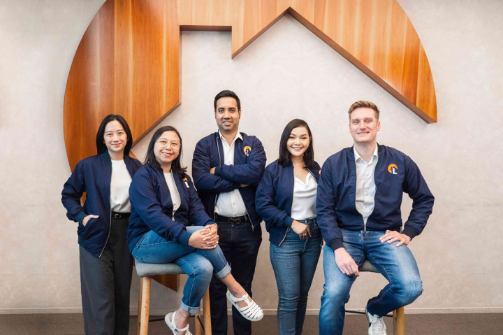 Living Lab Ventures Tanam Investasi di Induk Lamudi