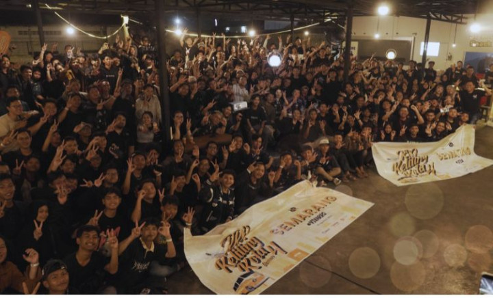 Semangat Baru RRK Season 4 di Semarang