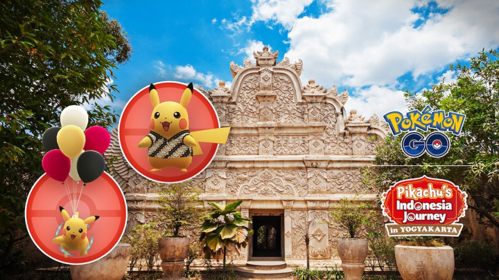 Pokemon Go City Safari: Jakarta Bawa Pokemon Eksklusif dan Fitur Baru