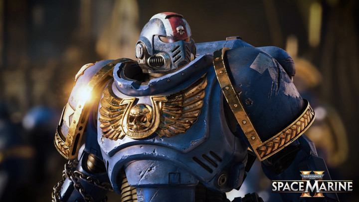 Cuplikan Terbaru Warhammer 40.000: Space Marine 2